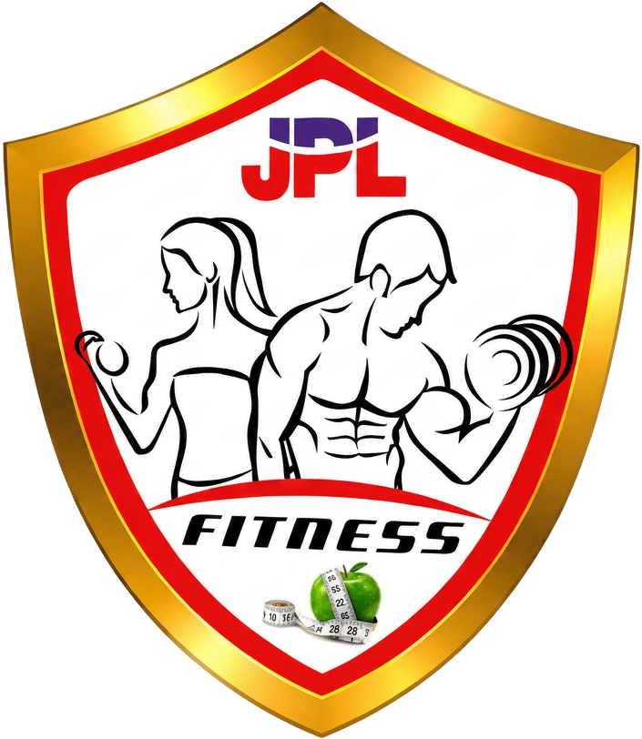 JPL Fitness logo