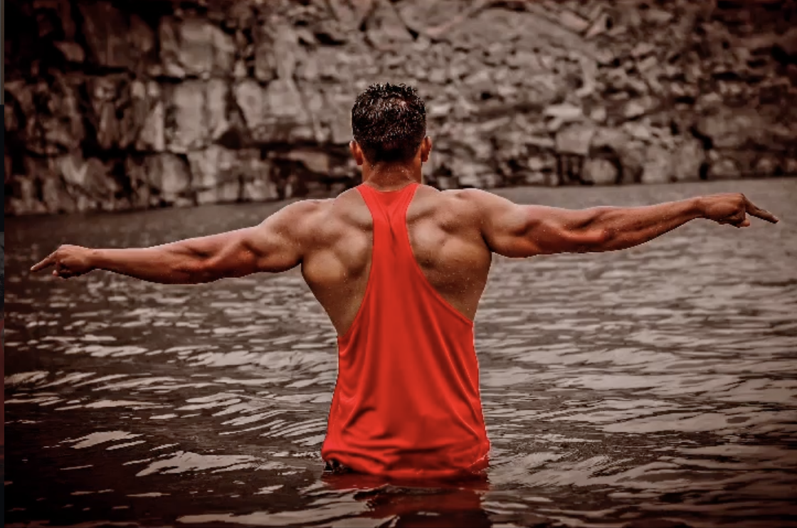 JP Satish training at JPL Fitness